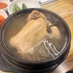 난 능이 넌 옻닭 사진 1