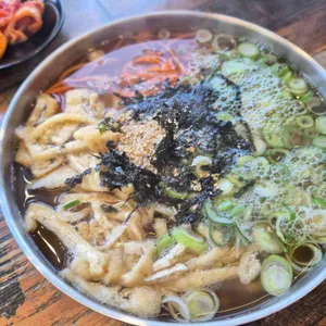 말랭이국수 대표 사진