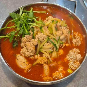 충남칼국수 사진 1