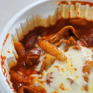 동대문엽기떡볶이 사진