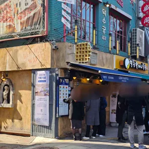 리에제 와플 대표 사진