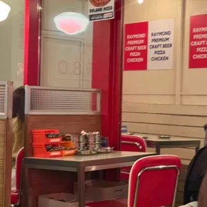 레이몬드 대표 사진