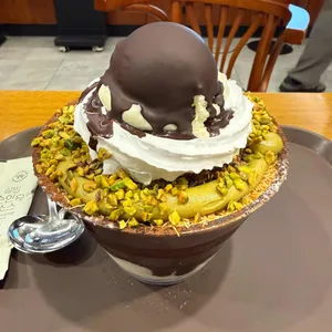 설빙 대표 사진
