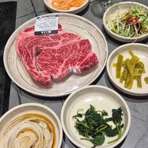 우초원정육식당 사진