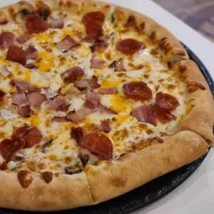 이재모피자 대표 사진