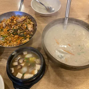 부여손칼국수 사진