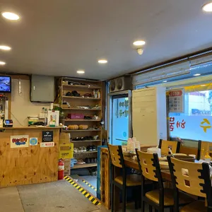 부여손칼국수 대표 사진