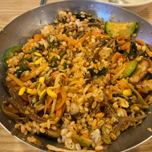 부여손칼국수 대표 사진