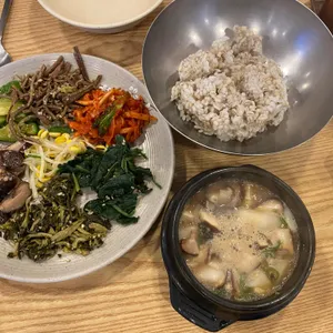 부여손칼국수 대표 사진