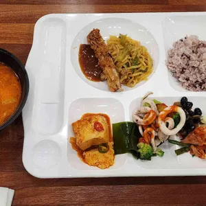 프리미엄 직원식당 사진