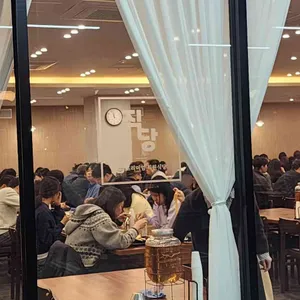 프리미엄 직원식당 대표 사진