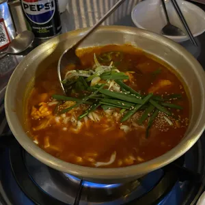 한사발포차 사진