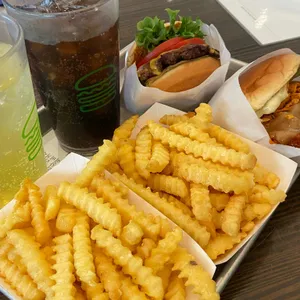 쉐이크쉑 대표 사진