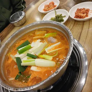 청양신양푼이동태탕 사진