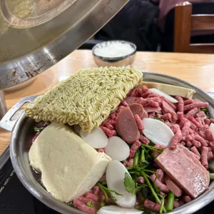 대우부대찌개 사진 2