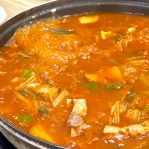 김치찌개 미화식당 사진