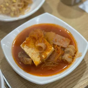김치찌개 미화식당 대표 사진