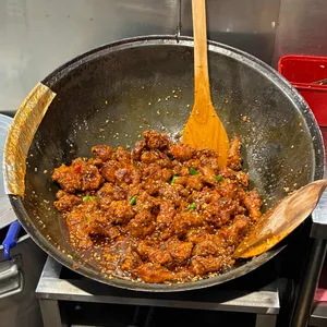 원조신포닭강정 대표 사진