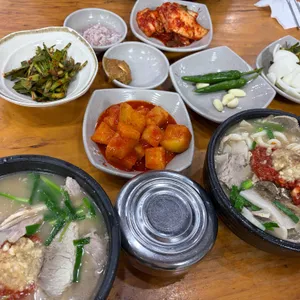 합천일류돼지국밥 사진