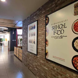 스쿨푸드 가산마리오아울렛점 리뷰 사진