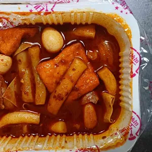 태리로제떡볶이 사진