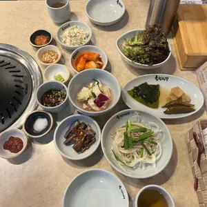 육전식당 사진