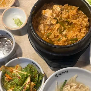 육전식당 사진
