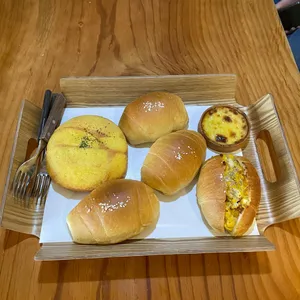 베이콜로지 빵학개론 사진