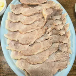 장원막국수 대표 사진