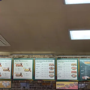 써브웨이 리뷰 사진