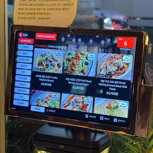 리츠 다이너 리뷰 사진