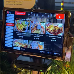 리츠 다이너 리뷰 사진