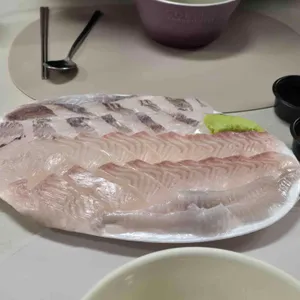 햇님달님이네막퍼주는횟집 사진