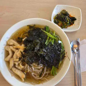 가이오국수 사진 2