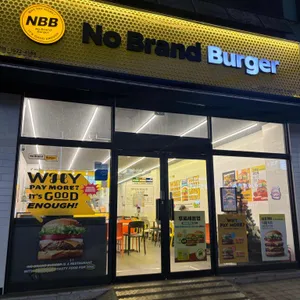 노브랜드버거 사진