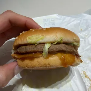 노브랜드버거 대표 사진