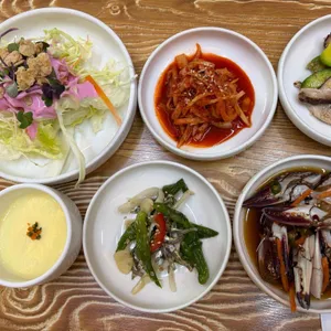 바다꽃게탕 사진