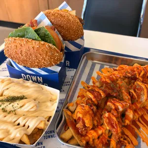 다운타우너 리뷰 사진