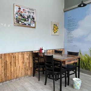 무등보리밥정식 대표 사진