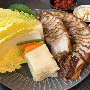 송도술상 사진 1