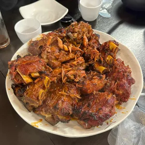 전원 짚불 뼈구이 대표 사진