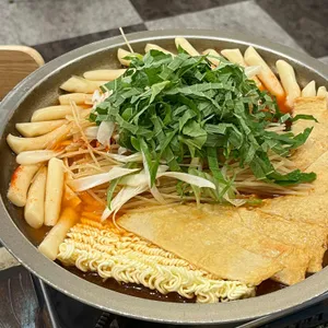 봉쥬떡볶이 사진 1