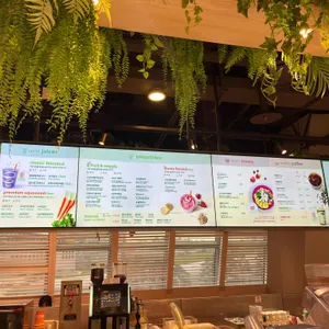 잠바주스 리뷰 사진