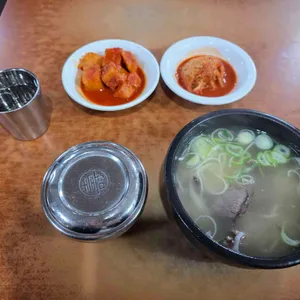 미성옥 대표 사진