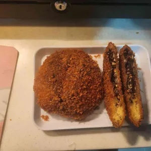 역전꽈배기 사진