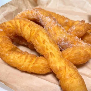 역전꽈배기 사진