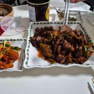 2014화정족발 사진 1