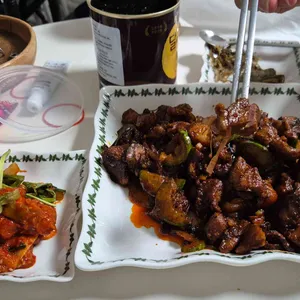 2014화정족발 사진 2