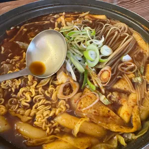 은사즉석떡볶이 사진