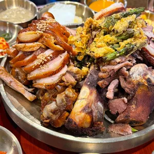 태평족 대표 사진